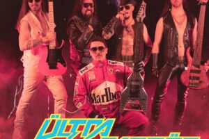 ÜLTRA RAPTÖR (Speed/Heavy Metal – Canada 🇨🇦)- Release “Hard n Fast” (Official Visualizer) – Taken from the upcoming album “Fossilized” – Due out on October 7, 2025 via Fighter Records #ultraRaptor #speedmetal #heavymetal