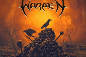 WARMEN (Melodic Death Metal  – Finland 🇫🇮) – Release “Nine Lives” Official Music Video via Reaper Entertainment #warmen #melodicdeathmetal #heavymetal