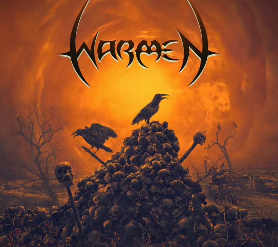 WARMEN (Melodic Death Metal  – Finland 🇫🇮) – Release “Nine Lives” Official Music Video via Reaper Entertainment #warmen #melodicdeathmetal #heavymetal