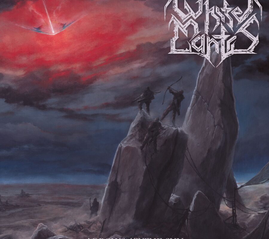 WHITE MANTIS (Thrash Metal – Germany 🇩🇪 ) – Share “Roboticator” single/video – Taken from the album “Arrows at the Sun” due out on August 22, 2025 via High Roller Records #whitemantis #thrashmetal #heavymetal