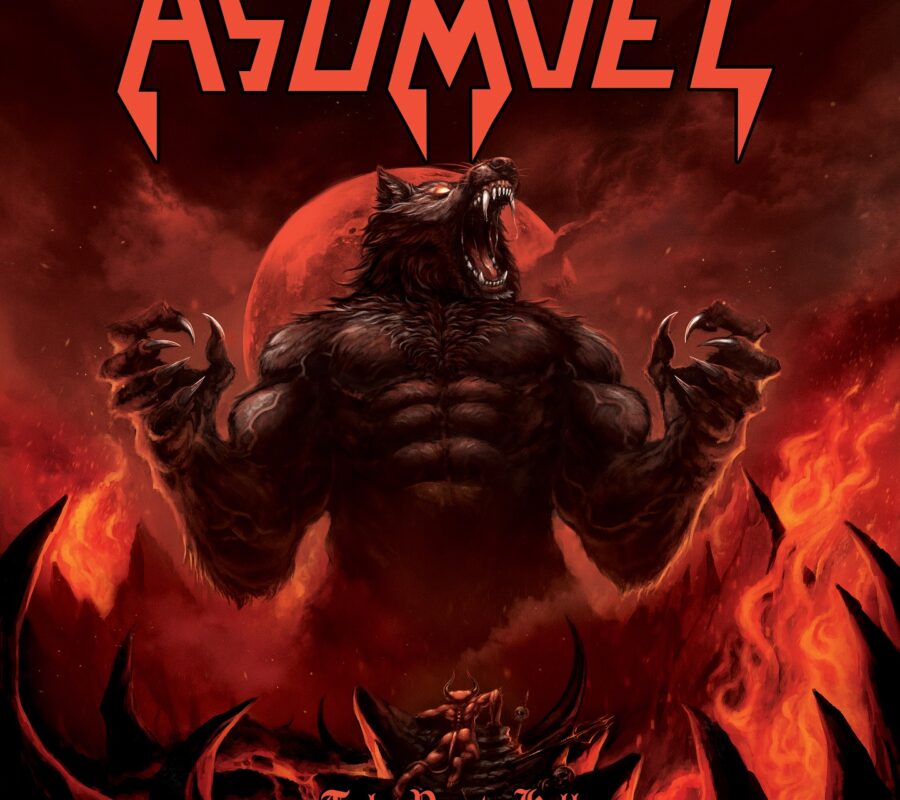 ASOMVEL (Heavy Metal – UK 🇬🇧) – Release new single “Take You To Hell” #asomvel #heavymetal