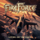 FIREFORCE (Heavy Metal – Belgium 🇧🇪)– Release “Living On The Edge” single/video via RPM-ROAR #fireforce #heavymetal