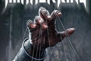 HAMMER KING (Heavy/Power Metal – Germany 🇩🇪) – Release official music video for “King For A Day” – Taken from the album “Make Metal Royal Again”, which will be out on August 15, 2025 via Reaper Entertainment #hammerking #heavymetal #powermetal