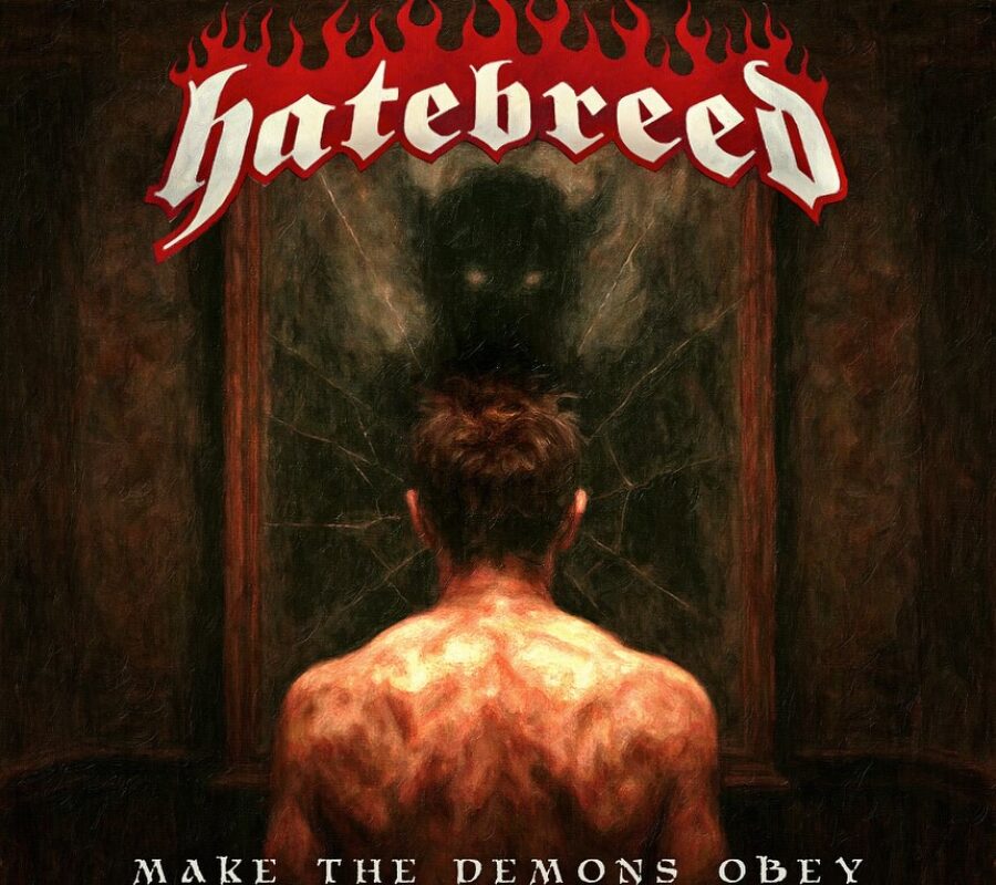 HATEBREED (Hardcore – USA 🇺🇸) – Drop New Single “Make the Demons Obey” #hatebreed #hardcore