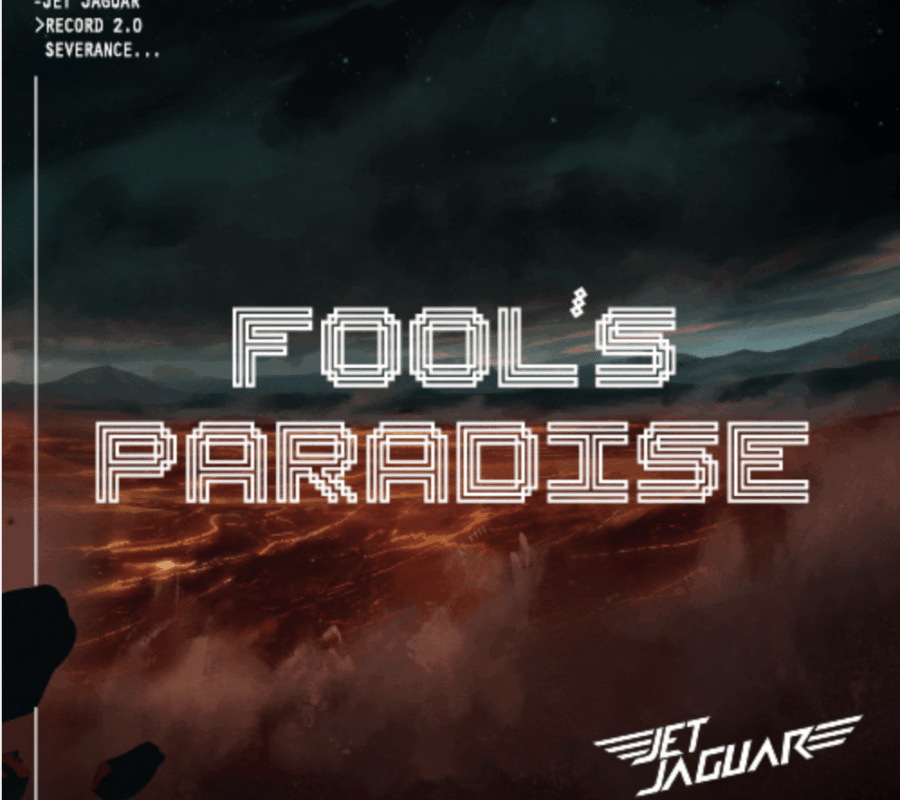 JET JAGUAR (Heavy Metal – Mexico 🇲🇽) – Set to Release New Album “Severance” on October 24, 2025 via Steamhammer/SPV – Video For “Fool’s Paradise” Out NOW!! #jetjaguar #heavymetal