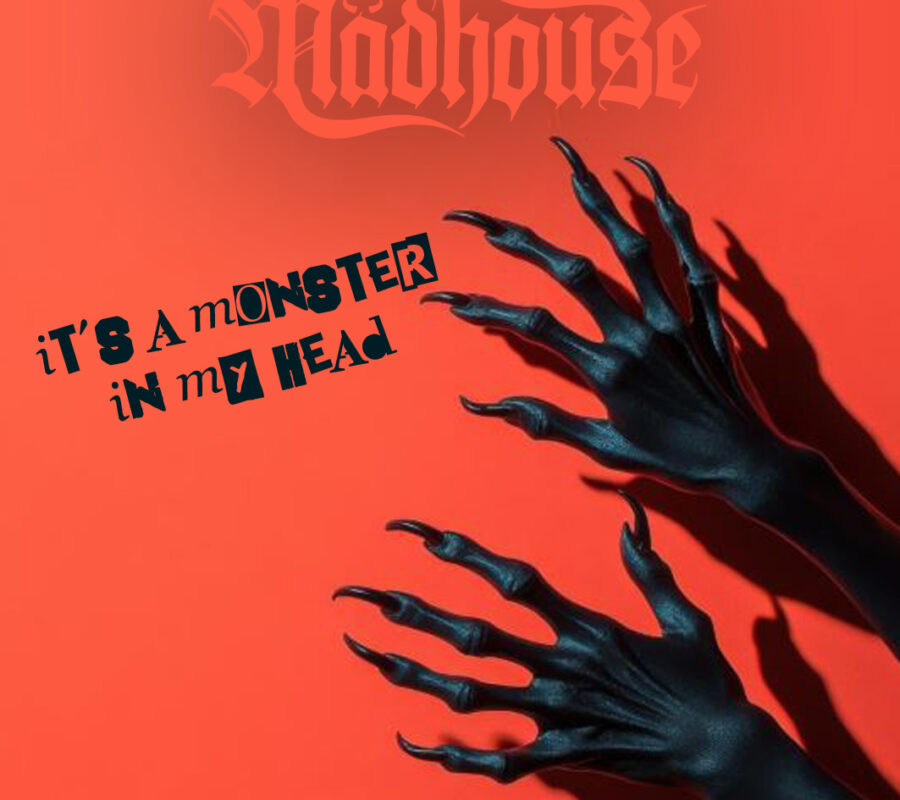 MÄDHOUSE (Hair/Sleeze/80’s Metal – Austria 🇦🇹) – Release Official Video “It’s a Monster In My Head” – Taken from the studio album “Plead The Fifth” which is out NOW via RPM-ROAR #madhouse #80smetal #hardrock #glammetal