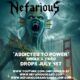 NEFARIOUS (Thrash Metal – Featuring Katon De Pena, Rick Hunolt, Doug Piercy, Tom Gears, & Will “Beastman” Carroll – USA 🇺🇸) Share official for the title track to their Debut Album “Addicted To Power” (Out on July 18, 2025)  #NEFARIOUS #thrashmetal #heavymetal