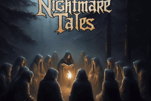NIGHTMARE TALES (Heavy Metal – Chile 🇨🇱) – Their EP “Occult Reunion” is out NOW & streaming online #NightmareTales #heavymetal