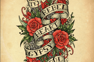 TEN TON MOJO (Hard Rock – 🇺🇸) – Release “Rebel Heart Gypsy Soul” Official Music Video via Curtain Call Records #tentonmojo #hardrock