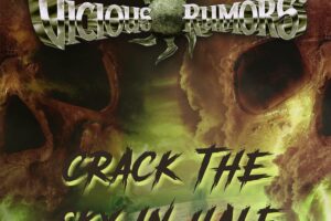 VICIOUS RUMORS (Power Metal – USA 🇺🇸) – Release “Crack The Sky In Half” Official Video via Steamhammer/SPV #ViciousRumors #powermetal #heavymetal