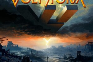 VOLTSTORM (Heavy Metal – UK 🇬🇧) – Their Full-Length Album “Break The Silence” Is Out NOW via L.B.C. Records  #voltstorm #heavymetal