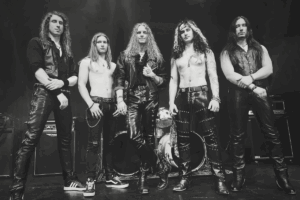 WINGS OF STEEL (Heavy Metal – USA 🇺🇸) – Release song/official video “We Rise” – Taken from their upcoming album “Winds of Time” (releasing October 17, 2025) #WingsOfSteel #heavymetal