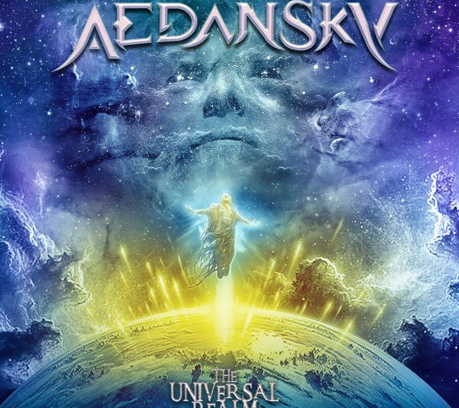 AEDAN SKY (Power Metal – France 🇫🇷) – Release “Beyond The Vortex Of Time” official lyric video – Taken from the upcoming album “The Universal Realm” which is due out on September 12, 2025 via Rockshots Records  #AedanSky #powermetal #heavymetal