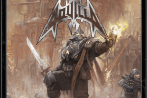 AQUILLA (Heavy Metal – Poland 🇵🇱) – Release official music video for “Creed of Fire” – Taken from the upcoming album “Sentinels of New Dawn”. Out on High Roller Records #Aquilla #heavymetal