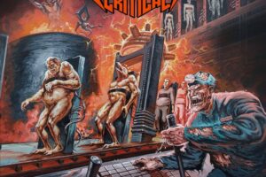 CONDITION CRITICAL (Thrash Metal – USA 🇺🇸) – Release “Postmortal Simulation” official music video – Taken from forthcoming album “Degeneration Chamber” due out on September 5, 2025 #conditioncritical #thrashmetal #heavymetal