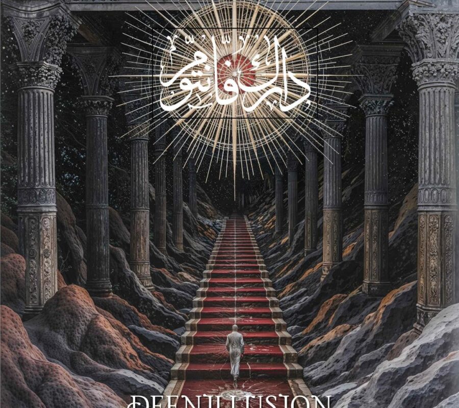 DARK PHANTOM (Death/Thrash Metal – Iraq 🇮🇶) – Release lyric video for “Deenillusion”  #DarkPhantom #deathmetal #thrashmetal #heavymetal