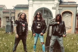 EXXECUTOR (Blackened Speed Metal – Germany 🇩🇪) – Release “Die With A Knife In Your Back” Official Video #Exxecutor #blackenedspeedmetal  #speedmetal #heavymetal