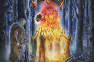 NEPTUNE (Melodic Metal – Sweden 🇸🇪) – Release “Brightest Steel” official video – Taken from the album “End Of Time” via Pride & Joy #Neptune #melodicmetal #heavymetal