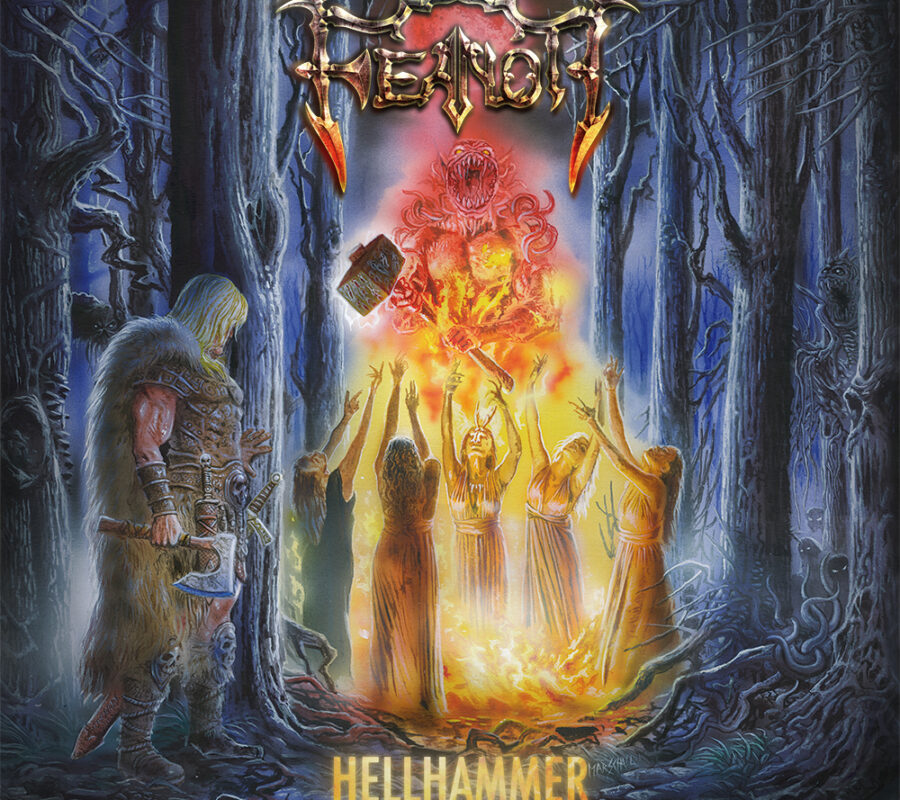 NEPTUNE (Melodic Metal – Sweden 🇸🇪) – Release “Brightest Steel” official video – Taken from the album “End Of Time” via Pride & Joy #Neptune #melodicmetal #heavymetal