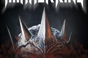 HAMMER KING (Heavy/Power Metal – Germany 🇩🇪) – Release official music video for “Schlaf Kaiser Schlaf” (Guest Vocals: Steffi Stuber ) – Taken from the album “Make Metal Royal Again”, out NOW via Reaper Entertainment #hammerking #powermetal #heavymetal