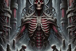 HATRED’S RISE (Heavy Metal – Canada 🇨🇦) – Their debut album titled “Echoes Of The Machine” is out NOW #HatredsRise #heavymetal