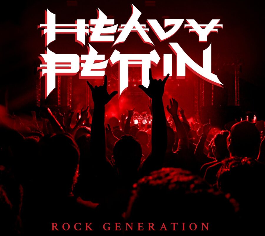 HEAVY PETTIN (Hard Rock/Metal – UK 🇬🇧) – Release “Rock Generation” Official Music Video – Title track of their upcoming album which is set for release on on October 24, 2025 via Silver Lining Music #heavypettin #hardrock #heavymetal