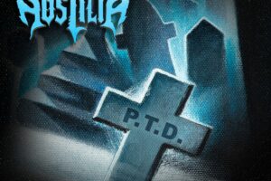 HOSTILIA (Thrash Metal – Sweden 🇸🇪) – Release “P.T.D.” Official Audio/Video – The track is taken from their upcoming album “Face the Fire” due out October 24, 2025 via Hammerheart Records #Hostilia #thrashmetal #heavymetal