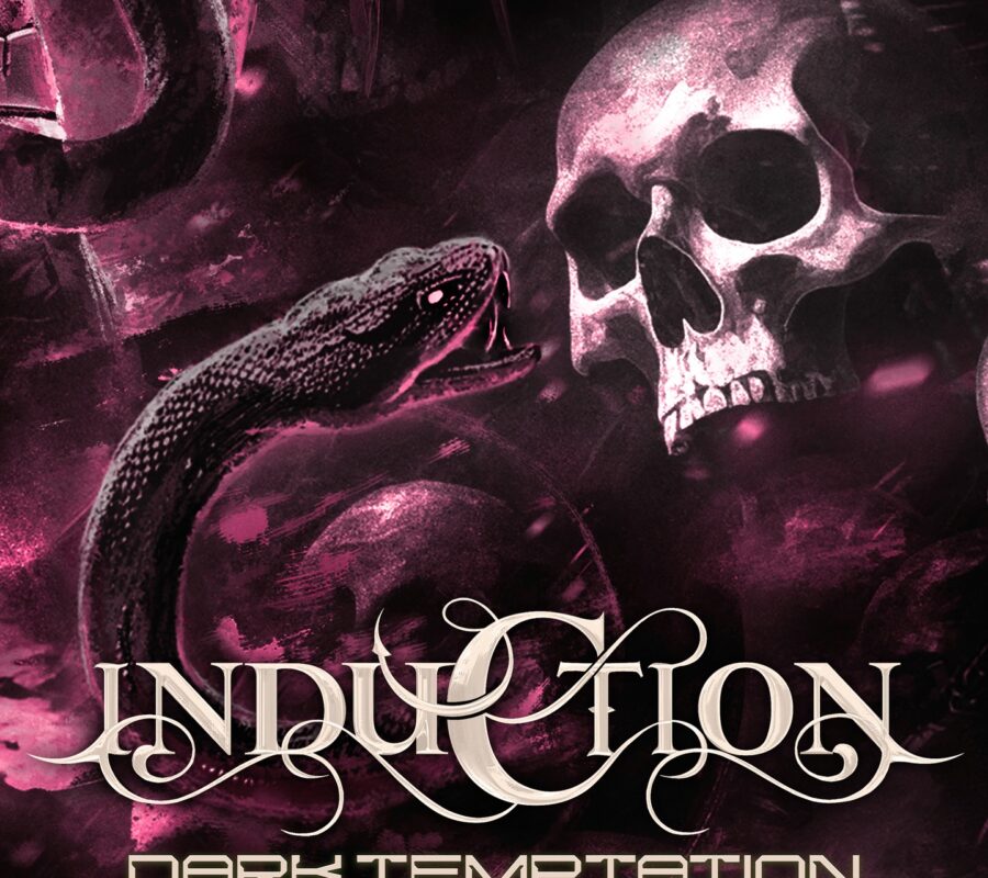 INDUCTION (Symphonic/Power Metal – Germany 🇩🇪) – Release new single/official music video for “Dark Temptation” via Reigning Phoenix Music #induction #symphonicmetal #powermetal #heavymetal