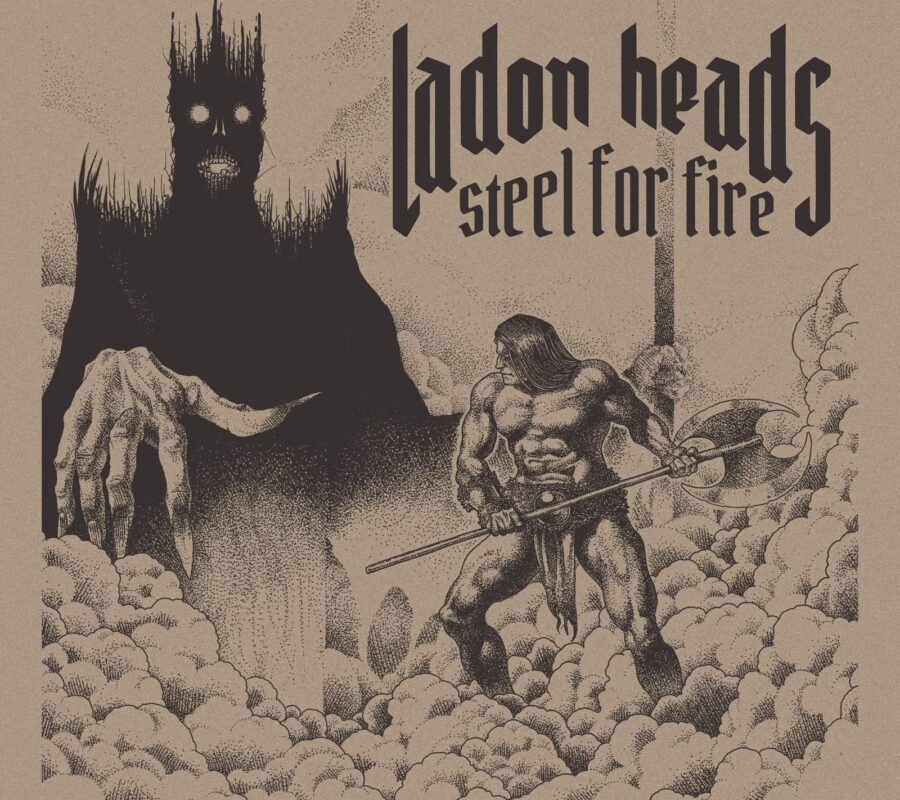 LADON HEADS (Heavy Metal – Portugal 🇵🇹) – Release “Torture” official video – Taken from their debut album “Steel for Fire” which is out NOW via Lost Realm Records #ladonheads #heavymetal