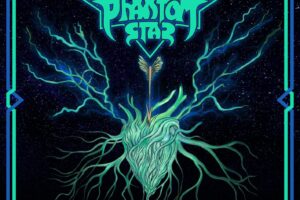 PHANTOM STAR (Heavy Metal – Brazil 🇧🇷) – Release official video for “I Am The Storm”  #PhantomStar #heavymetal