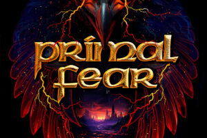 PRIMAL FEAR (Heavy Metal Icons! – Germany 🇩🇪) – Present Music Video For Anthemic New Single “Tears Of Fire”- Taken from their upcoming album “Domination” due out on September 5, 2025 via Reigning Phoenix Music #primalfear #heavymetal