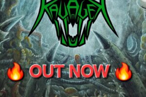 RAVAGER (Thrash Metal – Germany 🇩🇪)  – Release “Legends Of The Lightning” official music video – Taken from the upcoming album “From Us With Hate” –  Out September 19, 2025 via Iron Shield Records #ravager #thrashmetal #heavymetal