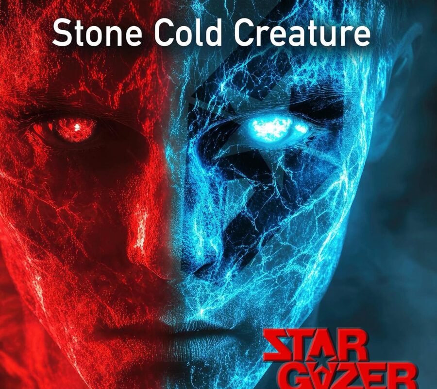 STARGAZER (Melodic Hard Rock/Metal – Norway 🇳🇴) – Release official video for the title track from their upcoming album “Stone Cold Creature” due out in September 2025 via Mighty Music #stargazer #hardrock #melodicmetal #heavymetal