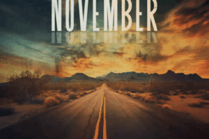 NOVEMBER (Hard Rock – Spain 🇪🇸) – The band is set to self-release their new album “The Long Way Home” on September 4, 2025 #november #novemberband #hardrock