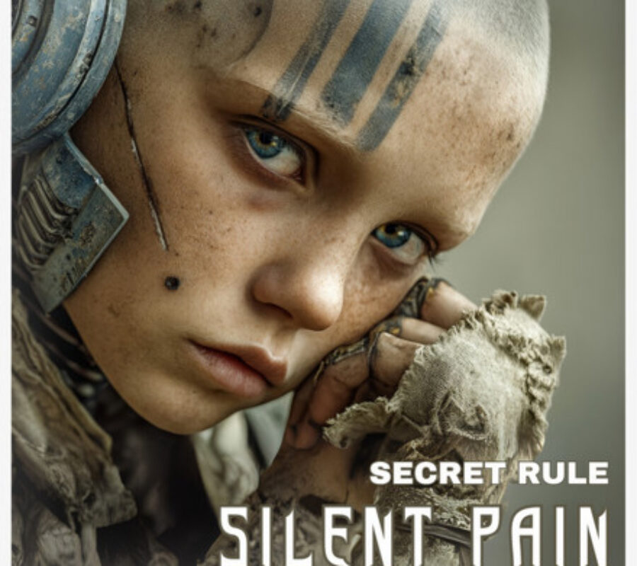 SECRET RULE (Modern Metal – Italy 🇮🇹) – Release “Silent Pain” Official Video via Rockshots Records #secretrule #modernmetal #heavymetal