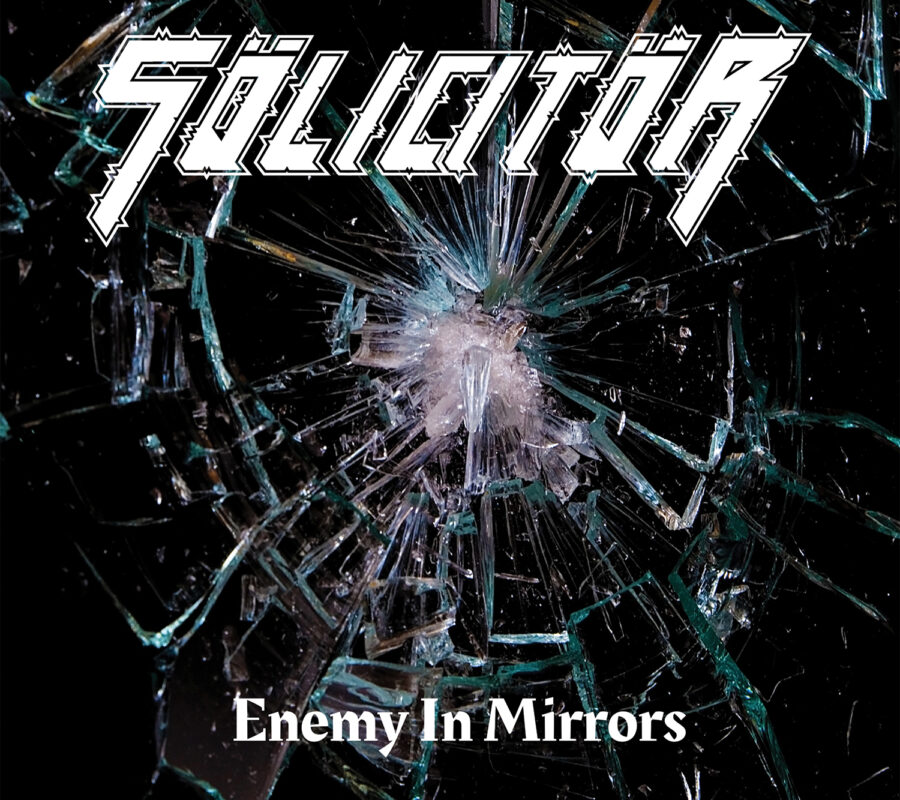 SÖLICITÖR (Speed/Heavy Metal – USA 🇺🇸) – Release official video for “Iron Wolves of War ” – Taken from the upcoming album “Enemy In Mirrors” – Due out on September 19, 2025 via Gates Of Hell Records – #solicitor #speedmetal #heavymetal