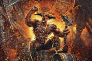 STEELPREACHER (Heavy Metal – Germany 🇩🇪) Set to release their new album “Gimme Some Metal” on September 5, 2025 – Check out 2 songs/videos NOW   #Steelpreacher #heavymetal