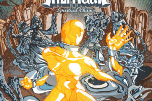 THORNDALE (Stoner/Groove Metal – Netherlands 🇳🇱) – Release “Gods of Pain” (Official Video) – Taken from the upcoming album album “Spiritual Chains” due out on September, 12, 2025  #Thorndale #stonermetal #doommetal #heavymetal