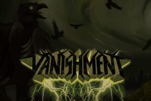 VANISHMENT (Heavy Metal – USA) – Sign to M-Theory Audio – Present First Single/Music Video “Scarred In Fate” #vanishment #heavymetal
