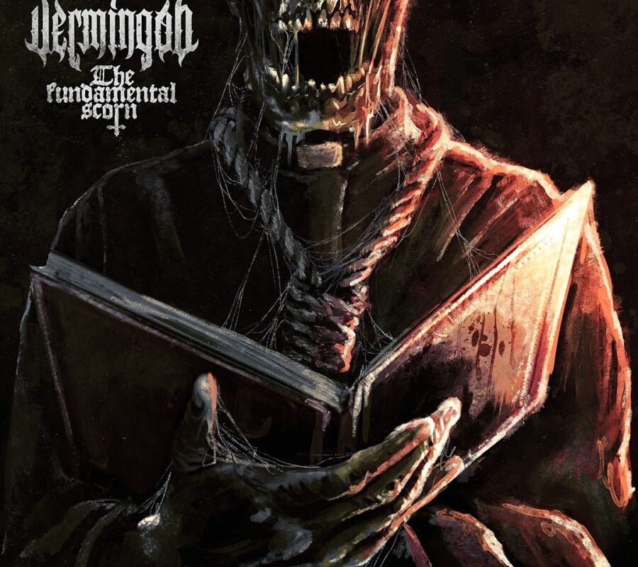 VERMINGOD (Death Metal – Greece 🇬🇷) – Release “The Fundamental Scorn Official Music Video – The band’s first new music in 10 years! #Vermingod #deathmetal #heavymetal