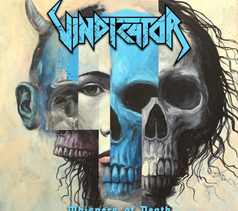 VINDICATOR (Thrash Metal – USA 🇺🇸) – Release “Battle Box” Official Visualizer – Taken from the upcoming album “Whispers of Death”- available on August 22, 2025 #Vindicator #thrashmetal #heavymetal