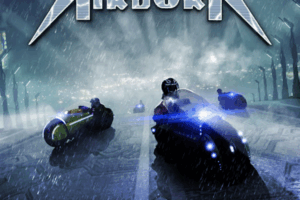 AIRBORN (Power/Heavy Metal – Italy 🇮🇹 ) – Release “Midnight Riders” Official visualizer video – Taken from the upcoming album  “Lizard Secrets: Part Three – Utopia” to be released on September 16, 2025 via Fighter Records #airborn #heavymetal #powermetal