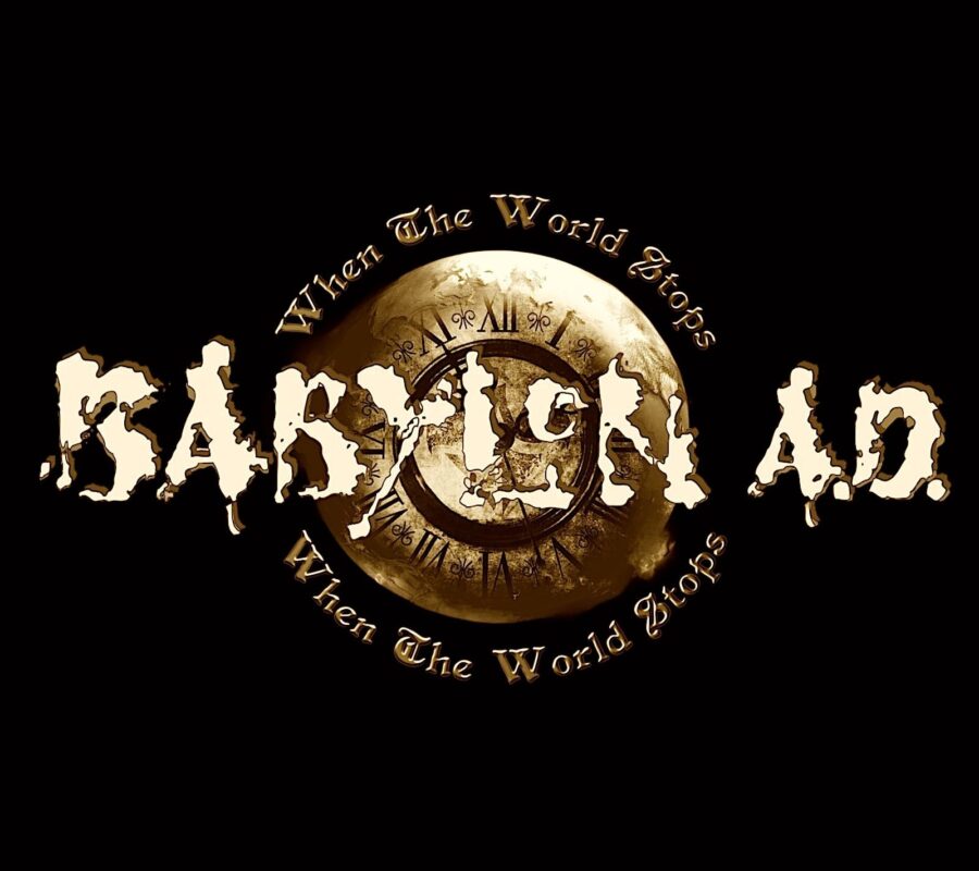 BABYLON A.D. (Hard Rock – USA 🇺🇸) – Release single/official video for the Title Track from their New Album “When The World Stops” will be released on CD September 1, 2025 via Kivel Records #babylonad #hardrock