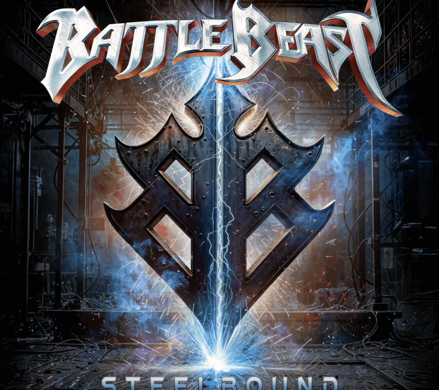 BATTLE BEAST (Melodic Metal – Finland 🇫🇮) – Release “Here We Are” official video – Taken from the upcoming studio album “Steelbound” set to be released on October 17, 2025 via Nuclear Blast Records #battlebeast #melodicmetal #heavymetal