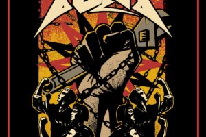 FURY (Hard Rock/Metal – UK 🇬🇧) – Release single/video for “Don’t Lie To Me” – Taken from their upcoming album “Interceptor” which is due out on September 5, 2025 via Mighty Music #fury #hardrock #heavymetal