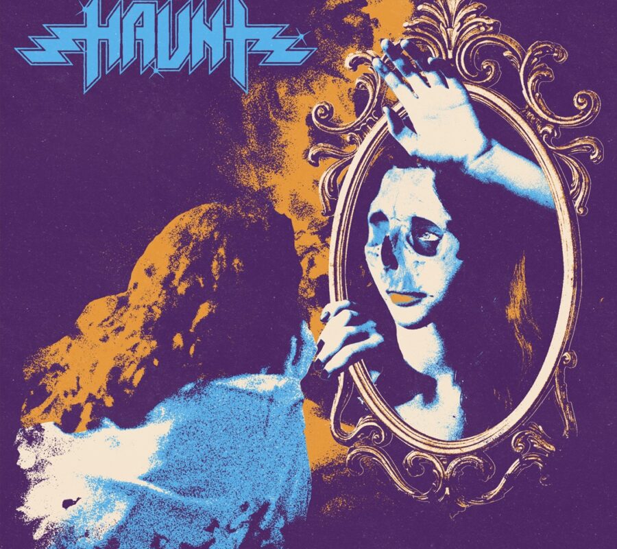 HAUNT (Heavy Metal – USA 🇺🇸) – Release “Not The Same” (Official Music Video) – Taken from the new Album “Ignite” due out on August 13, 2025 #haunt #heavymetal