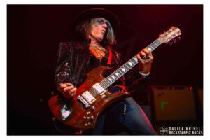 THE JOE PERRY PROJECT –  Pro shot photography from ROCKSTARPIX (aka Dalila Kriheli) from The Capitol Theatre – Port Chester, NY August, 27 2025 ALSO fan filmed video of the FULL SHOW #joeperry #joeperryproject #aerosmith #hardrock #rocknroll