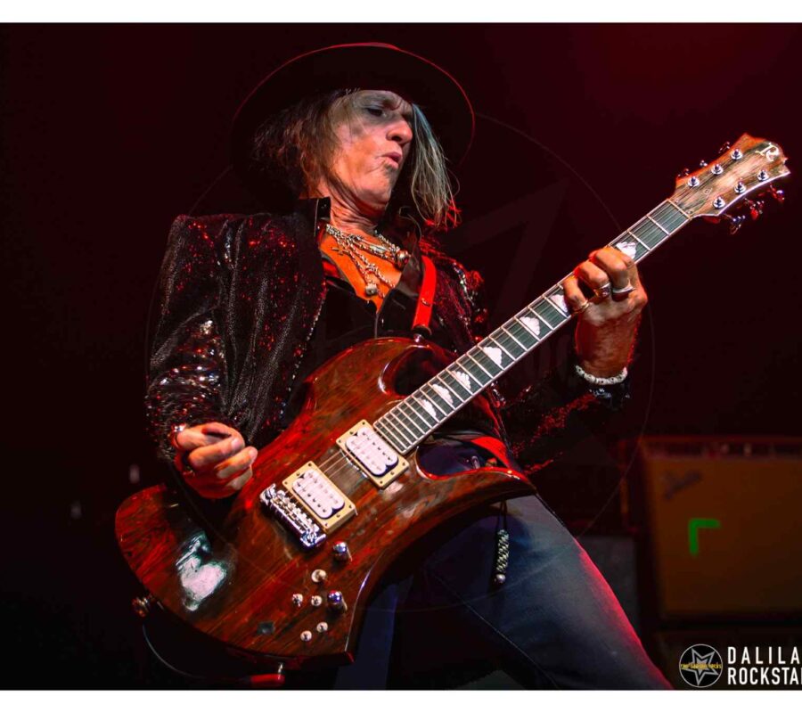 THE JOE PERRY PROJECT –  Pro shot photography from ROCKSTARPIX (aka Dalila Kriheli) from The Capitol Theatre – Port Chester, NY August, 27 2025 ALSO fan filmed video of the FULL SHOW #joeperry #joeperryproject #aerosmith #hardrock #rocknroll