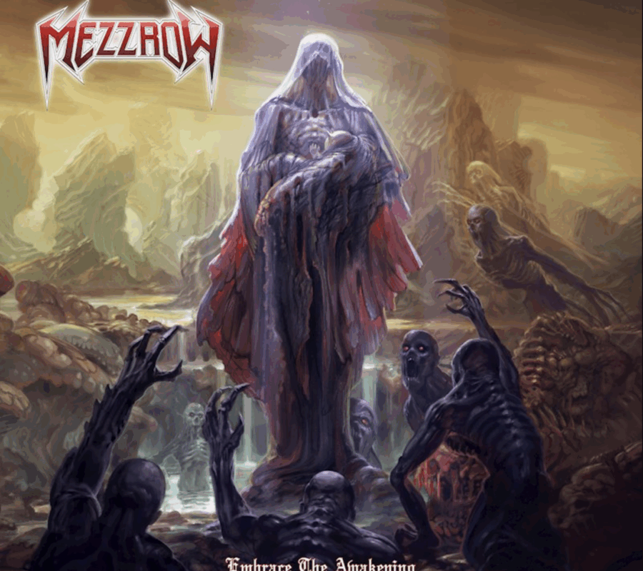 MEZZROW (Thrash Metal – Sweden 🇸🇪) – Release “Sleeping Cataclysm” Official Music Video – Taken from the album “Embrace the Awakening” which is out NOW via ROAR/RPM #mezzrow #thrashmetal #heavymetal