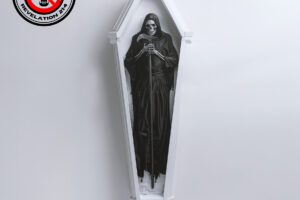 NO MORE DEATH (Thrash Metal – Brazil 🇧🇷) – Release “The Death is Dead” (Lyric Video) – Taken from the album “The Death Is Dead” which is out NOW! #nomoredeath #thrashmetal #heavymetal